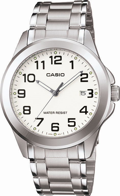 Casio Casio Analogue Watch Distinctive Jewellers