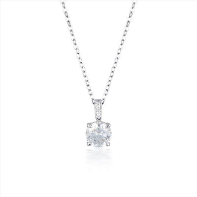 Georgini Simonetta Silver Pendant