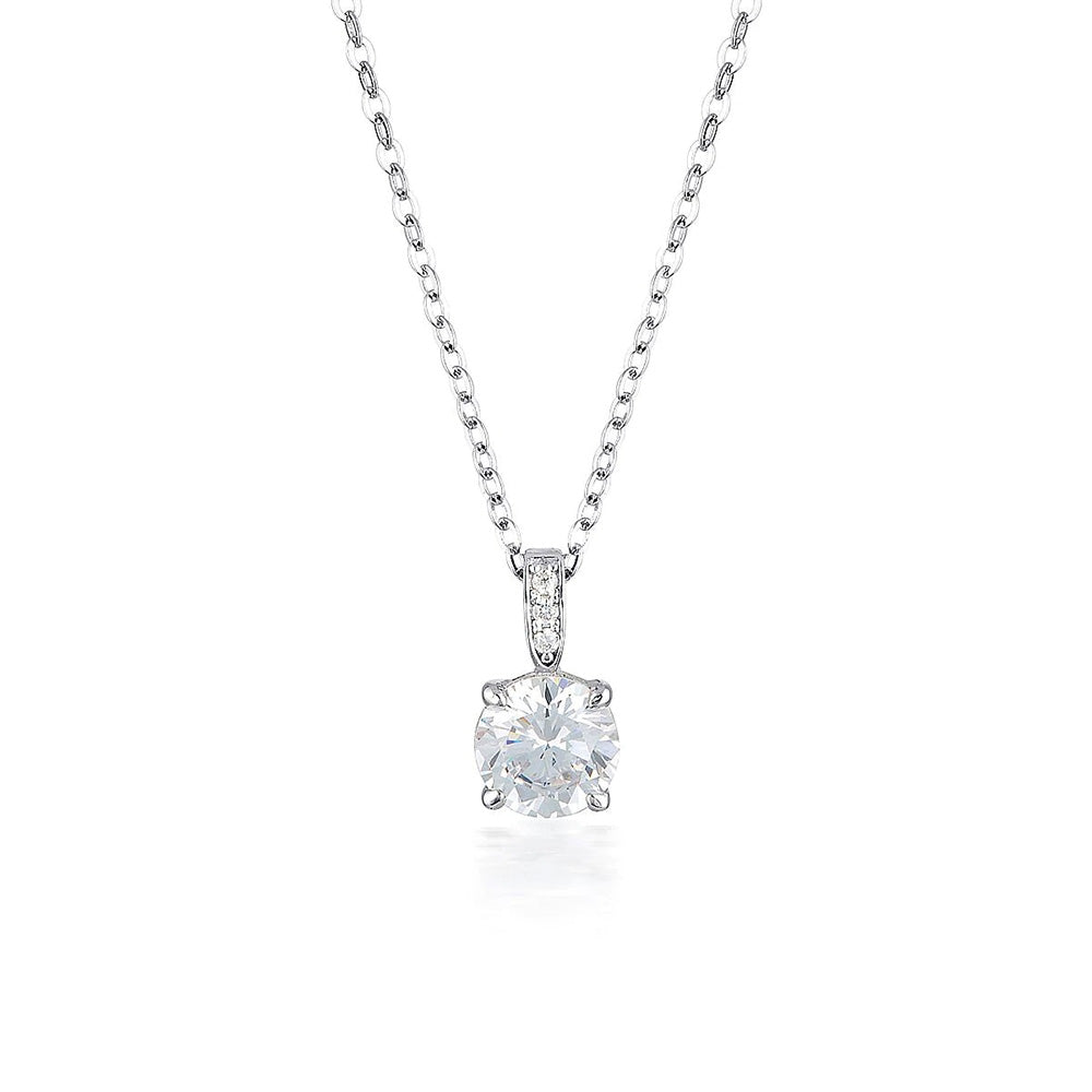 Georgini Simonetta Silver Pendant