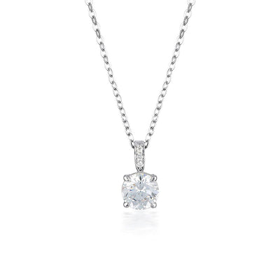 Georgini Simonetta Silver Pendant