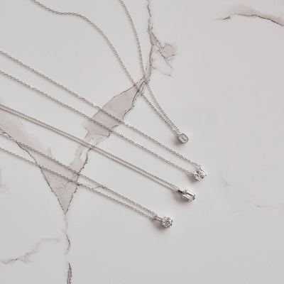 Georgini Simonetta Silver Pendant