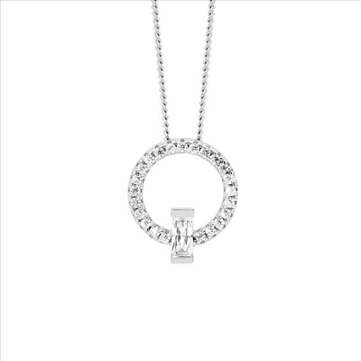 Sterling Silver Pendant