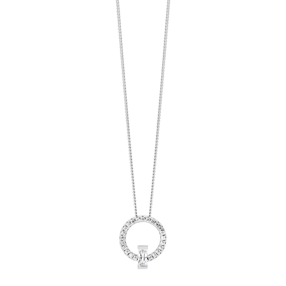 Sterling Silver Pendant