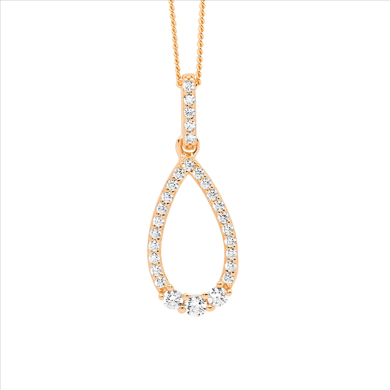 Sterling Silver Pendant
