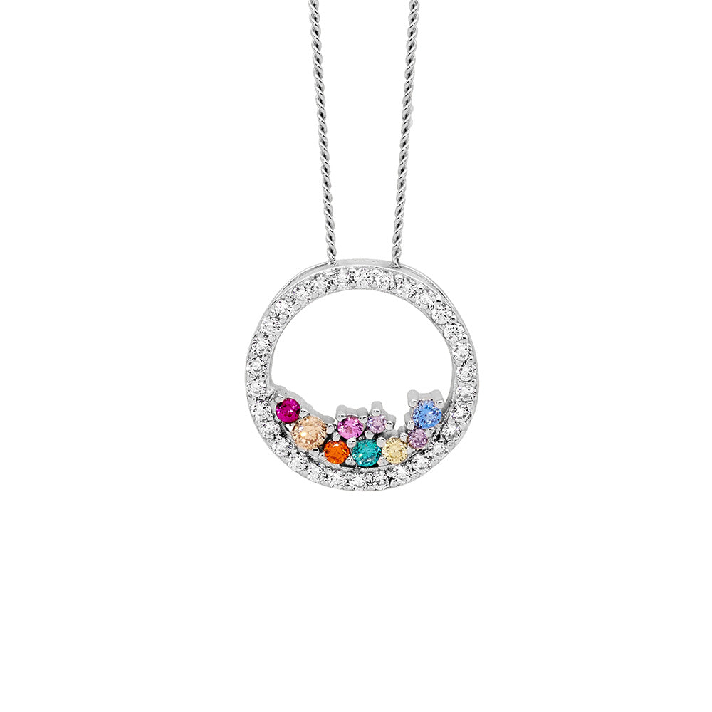 Sterling Silver Pendant