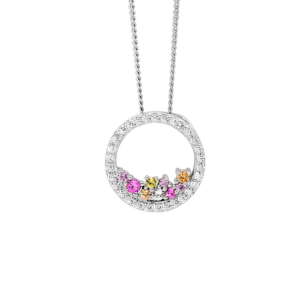 Sterling Silver Pendant