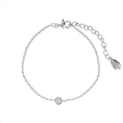 Georgini Silver Dotti Bracelet
