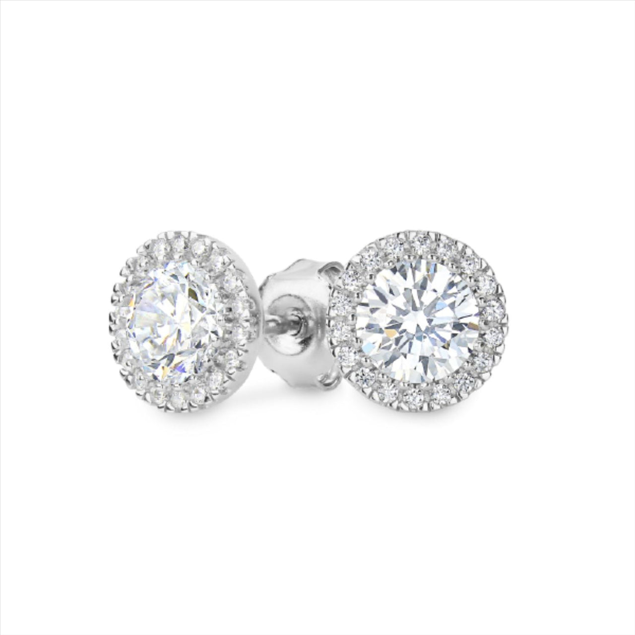 YOYO STUD EARRING