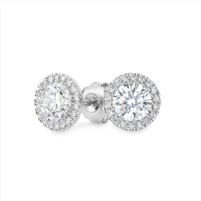 YOYO STUD EARRING