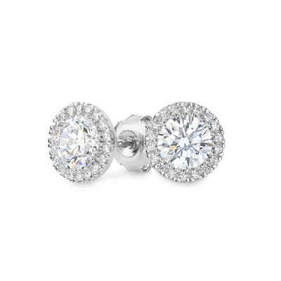 YOYO STUD EARRING