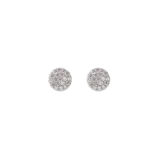 Pave Disc Stud