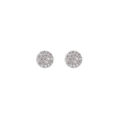 Pave Disc Stud