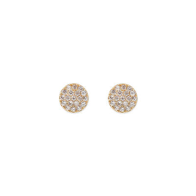 Pave Disc Stud