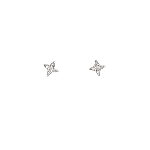 Shine Stud Earrings