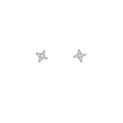 Shine Stud Earrings