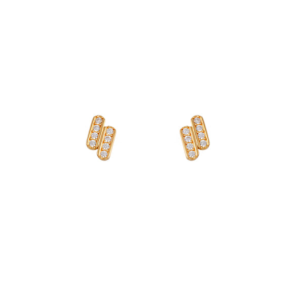Lumi Stud Earrings