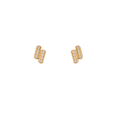 Lumi Stud Earrings