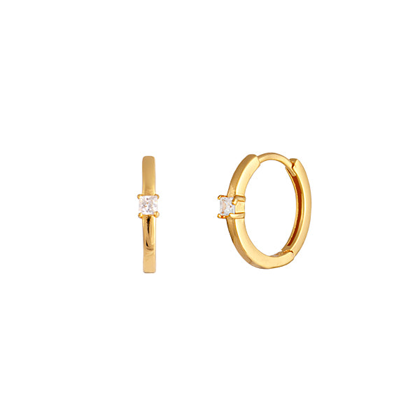 Elsie Huggie Earrings