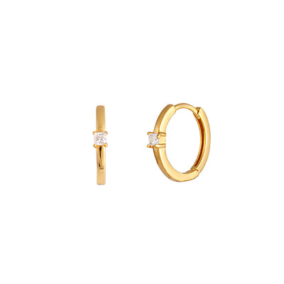 Elsie Huggie Earrings