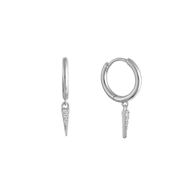 Lyla Huggie Earrings