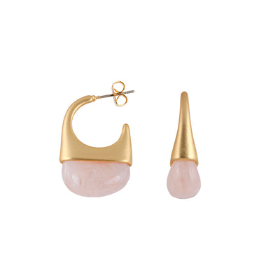 Poppy Earrlings
