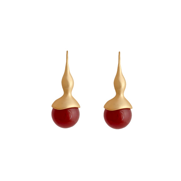 Paisley Earrings