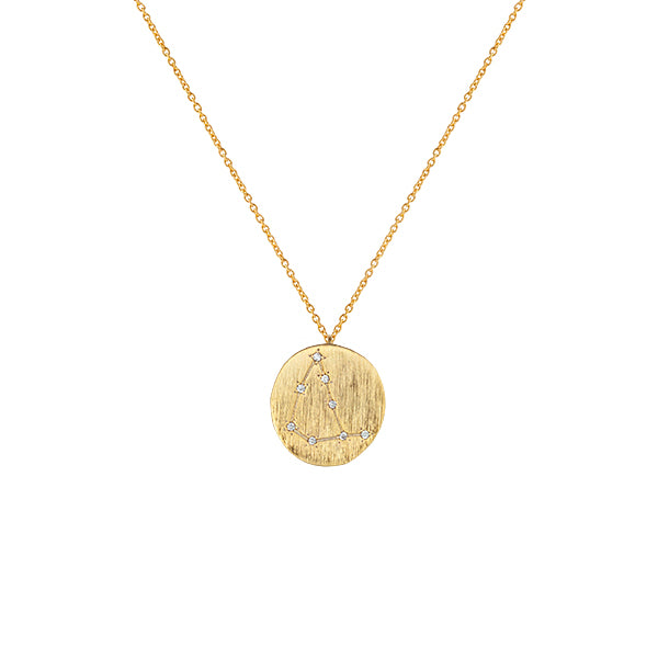 Capricorn Necklace