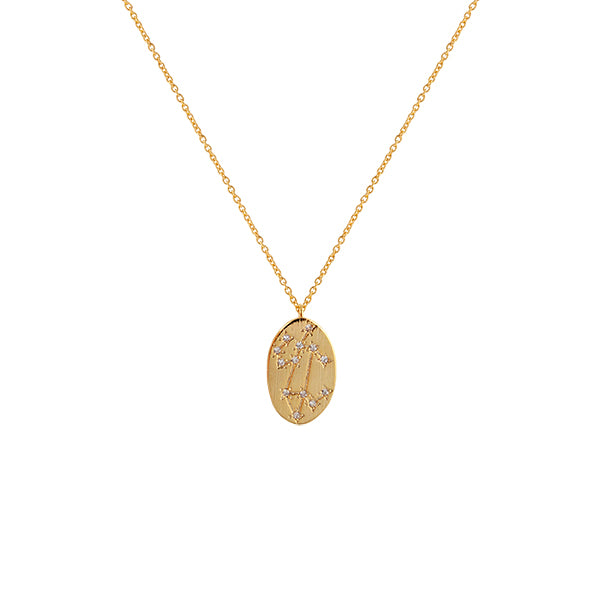 Leo Necklace