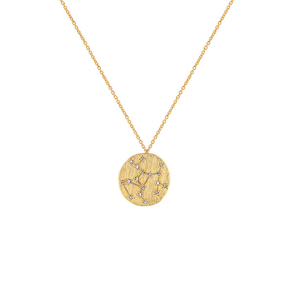 Sagittarius Necklace