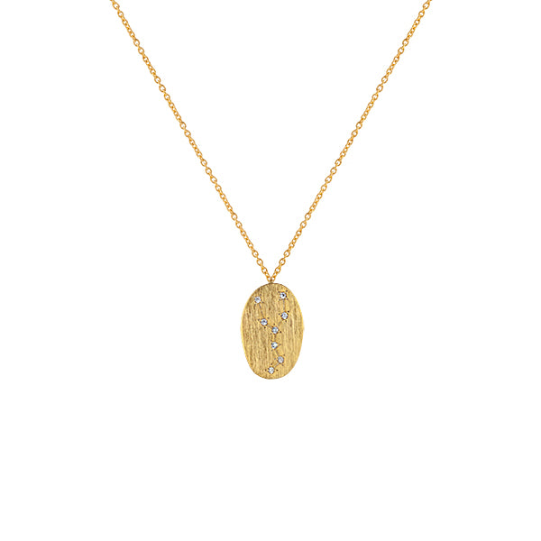 Taurus Necklace